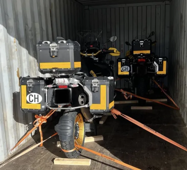 Car Trafic organise le transport de votre véhicule à travers le monde.