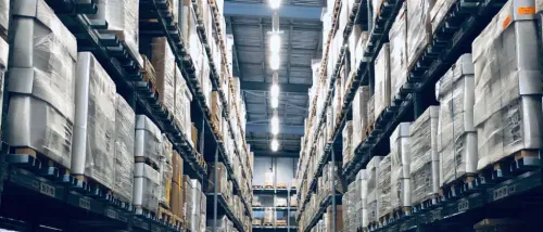 Stockage marchandises Genève